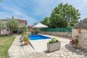 Apartment Cerin With Private Pool in Rovinjsko Selo - Istrië, Kroatië foto 8892073