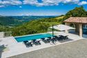 Villa Grazia With Heated Pool in Kašćerga - Istrië, Kroatië foto 8889680