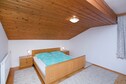 Vakantiehuis Slaapkamer