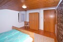 Vakantiehuis Slaapkamer