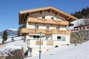 Vakantiehuis Exterieur winter