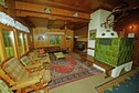 Vakantiehuis Woonkamer