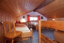 Vakantiehuis Slaapkamer