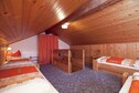 Vakantiehuis Slaapkamer