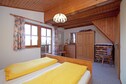 Vakantiehuis Slaapkamer