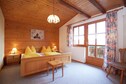 Vakantiehuis Slaapkamer