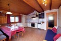 Vakantiehuis Eetkamer