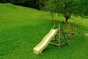 Vakantiehuis Tuin zomer