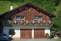 Vakantiehuis Exterieur zomer