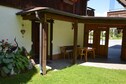 Vakantiehuis Terras/Balkon