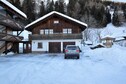 Vakantiehuis Exterieur winter