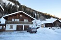 Vakantiehuis Exterieur winter