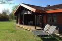 Vakantiehuis Terras/Balkon