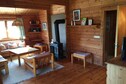 Vakantiehuis Woonkamer