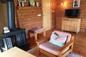 Vakantiehuis Woonkamer