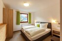 Vakantiehuis Slaapkamer