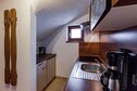 Vakantiehuis Keuken