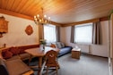 Vakantiehuis Woonkamer