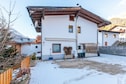 Vakantiehuis Exterieur winter