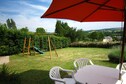 Vakantiehuis Tuin zomer