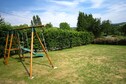 Vakantiehuis Tuin zomer
