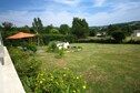 Vakantiehuis Tuin zomer