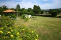 Vakantiehuis Tuin zomer