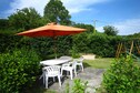 Vakantiehuis Terras/Balkon