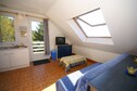Vakantiehuis Woonkamer