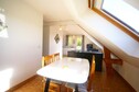 Vakantiehuis Eetkamer