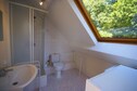 Vakantiehuis Badkamer