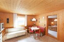 Vakantiehuis Woonkamer
