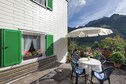 Vakantiehuis Terras/Balkon