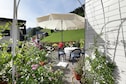 Vakantiehuis Tuin zomer