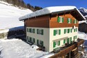 Vakantiehuis Exterieur winter