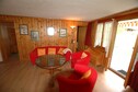 Vakantiehuis Woonkamer