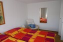 Vakantiehuis Slaapkamer