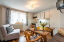 Vakantiehuis Woonkamer