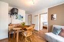 Vakantiehuis Eetkamer
