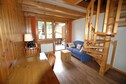 Vakantiehuis Woonkamer