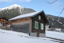 Vakantiehuis Exterieur winter