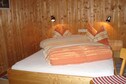 Vakantiehuis Slaapkamer