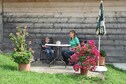 Vakantiehuis Terras/Balkon