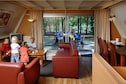Vakantiehuis Woonkamer
