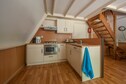 Vakantiehuis Keuken