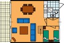 Vakantiehuis Faciliteiten en service