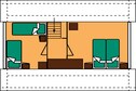 Vakantiehuis Faciliteiten en service