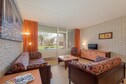 Vakantiehuis Woonkamer