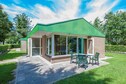 Vakantiehuis Exterieur zomer