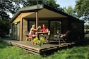 Vakantiehuis Exterieur zomer